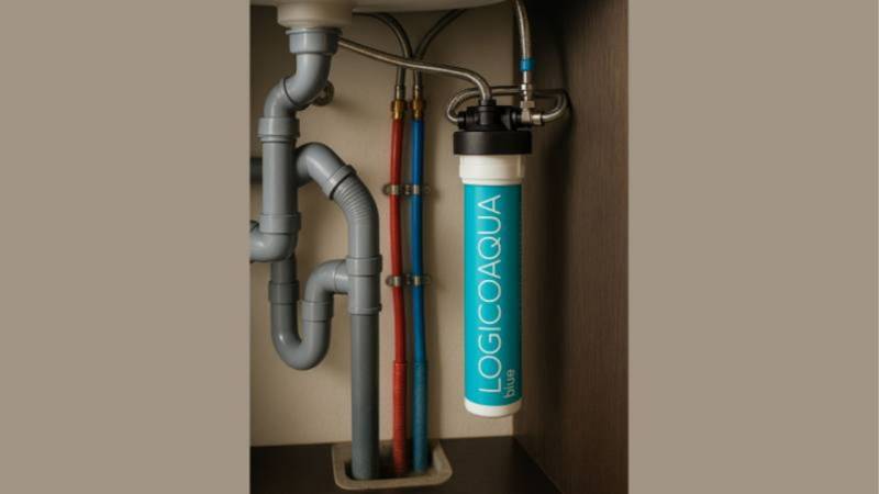 Réduisez votre consommation de plastique grâce à un système de filtration d’eau à Houilles